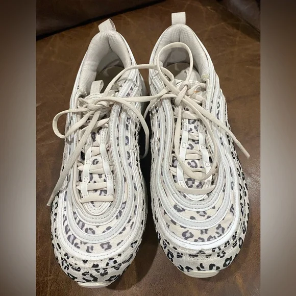 Nike Air Max 97 leopard print - Picture 9 of 16